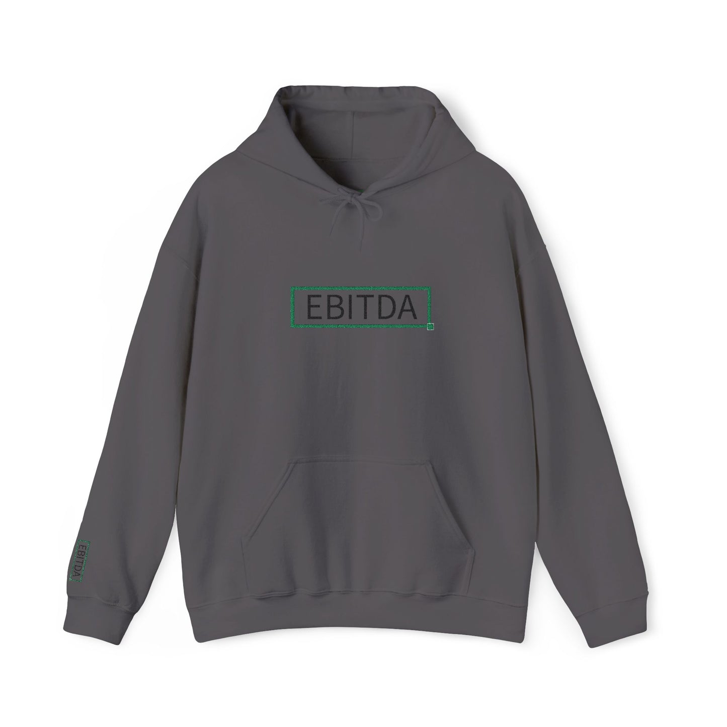 EBITDA EMBRODIRED HOODIE