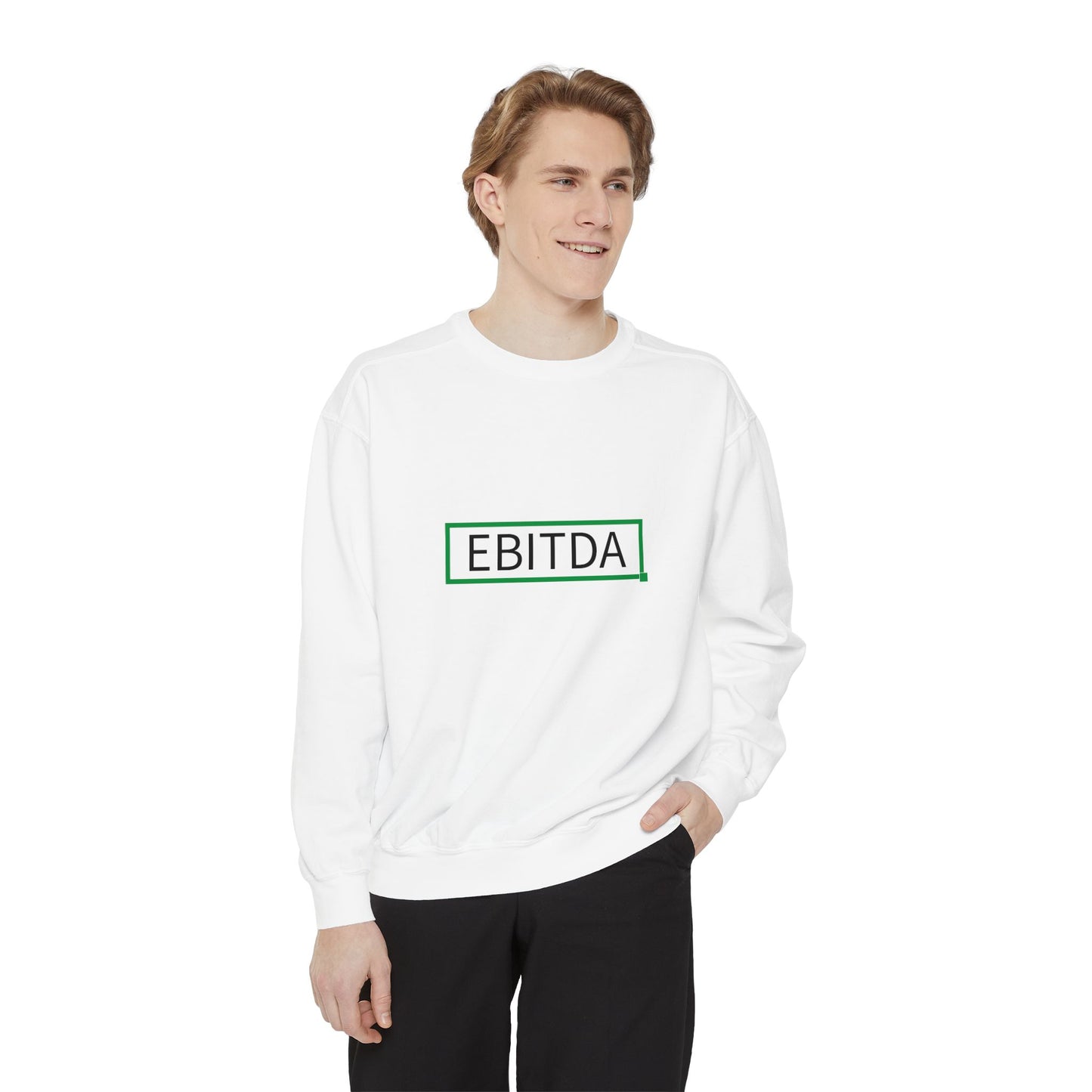 EBITDA CREWNECK