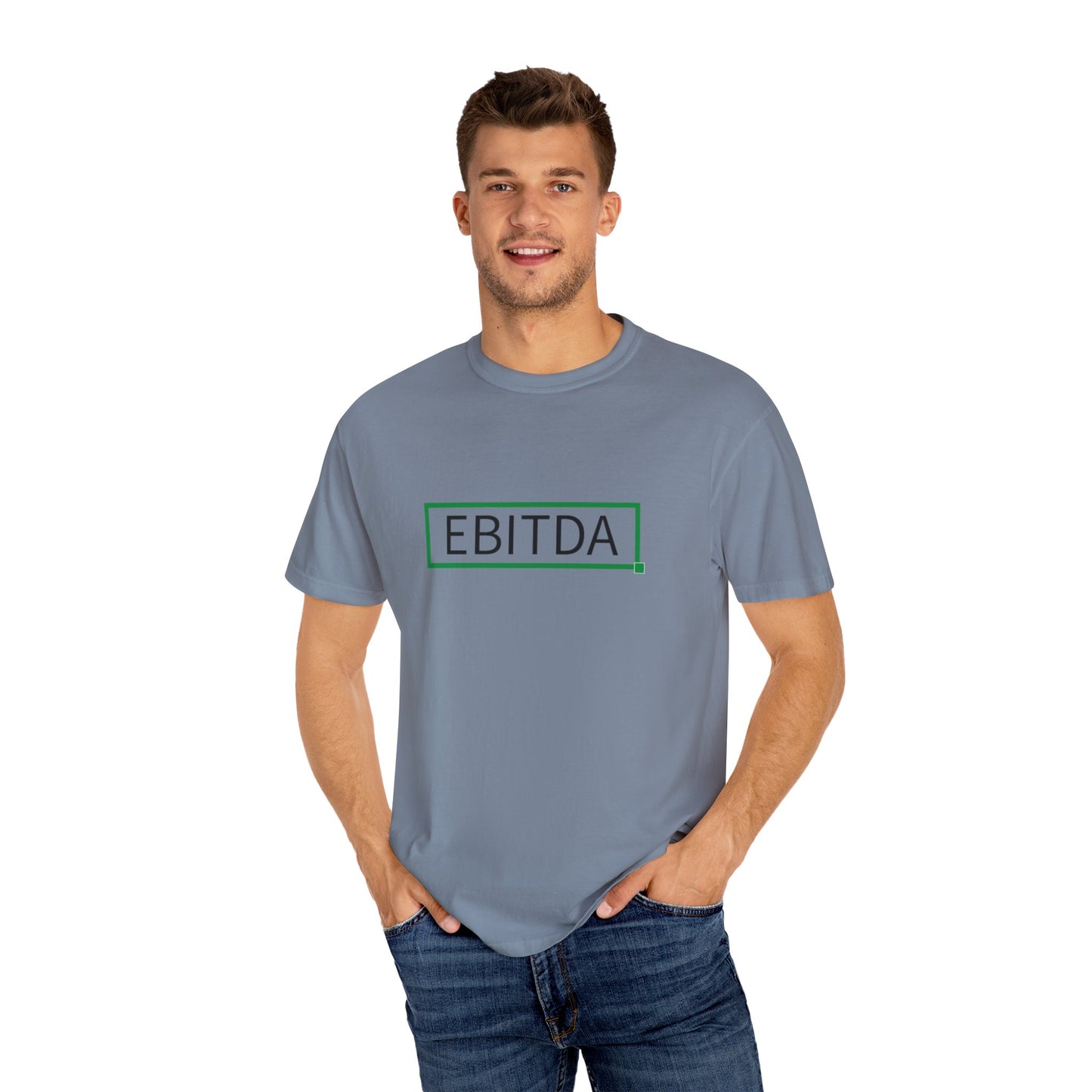 EBITDA BIG BOX LOGO