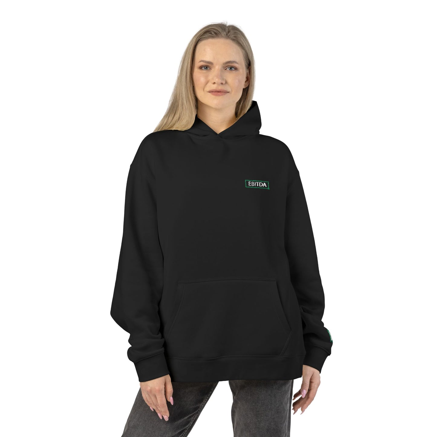 Tuff minimal EBITDA hoodie