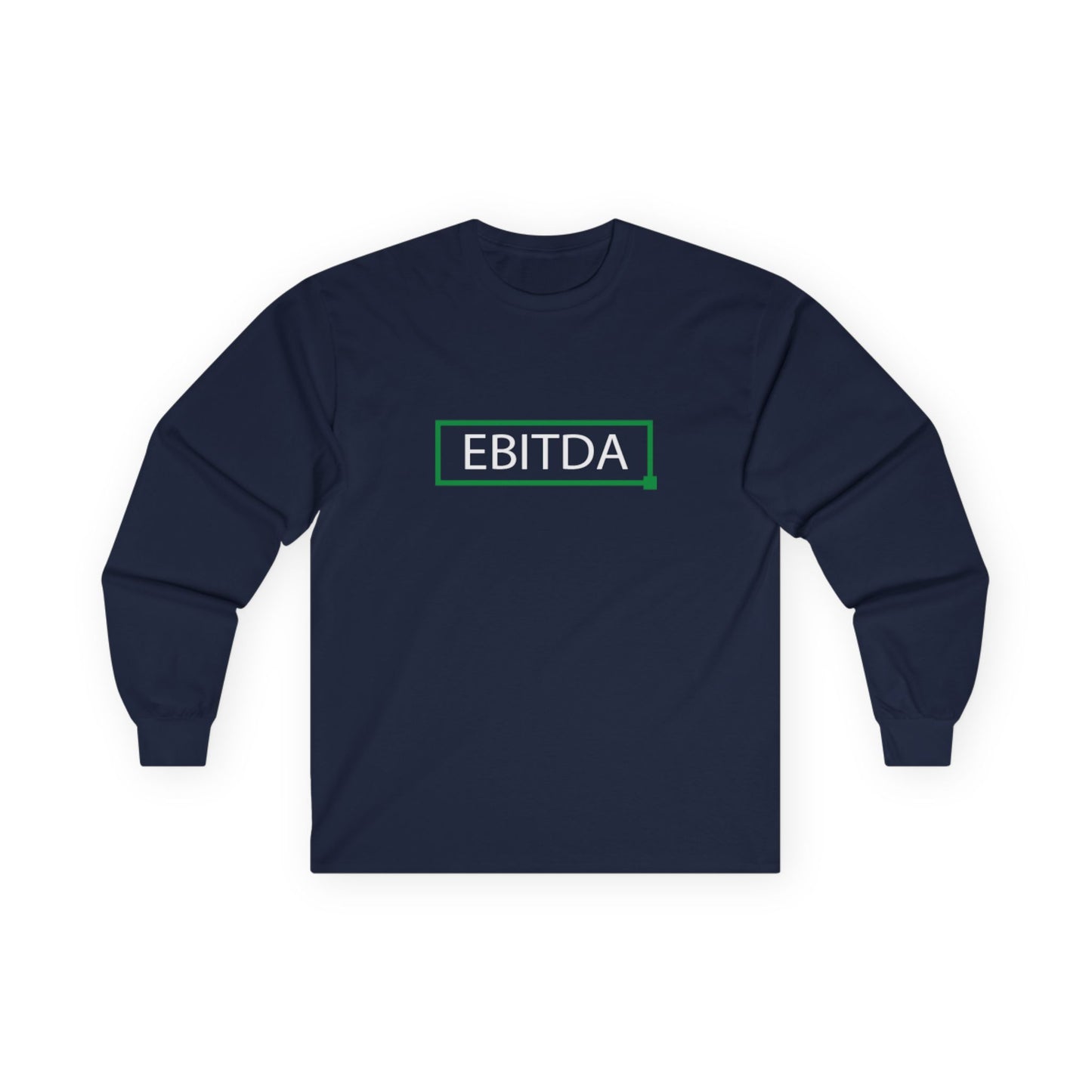 EBITDA DARK MORE BOX LOGO