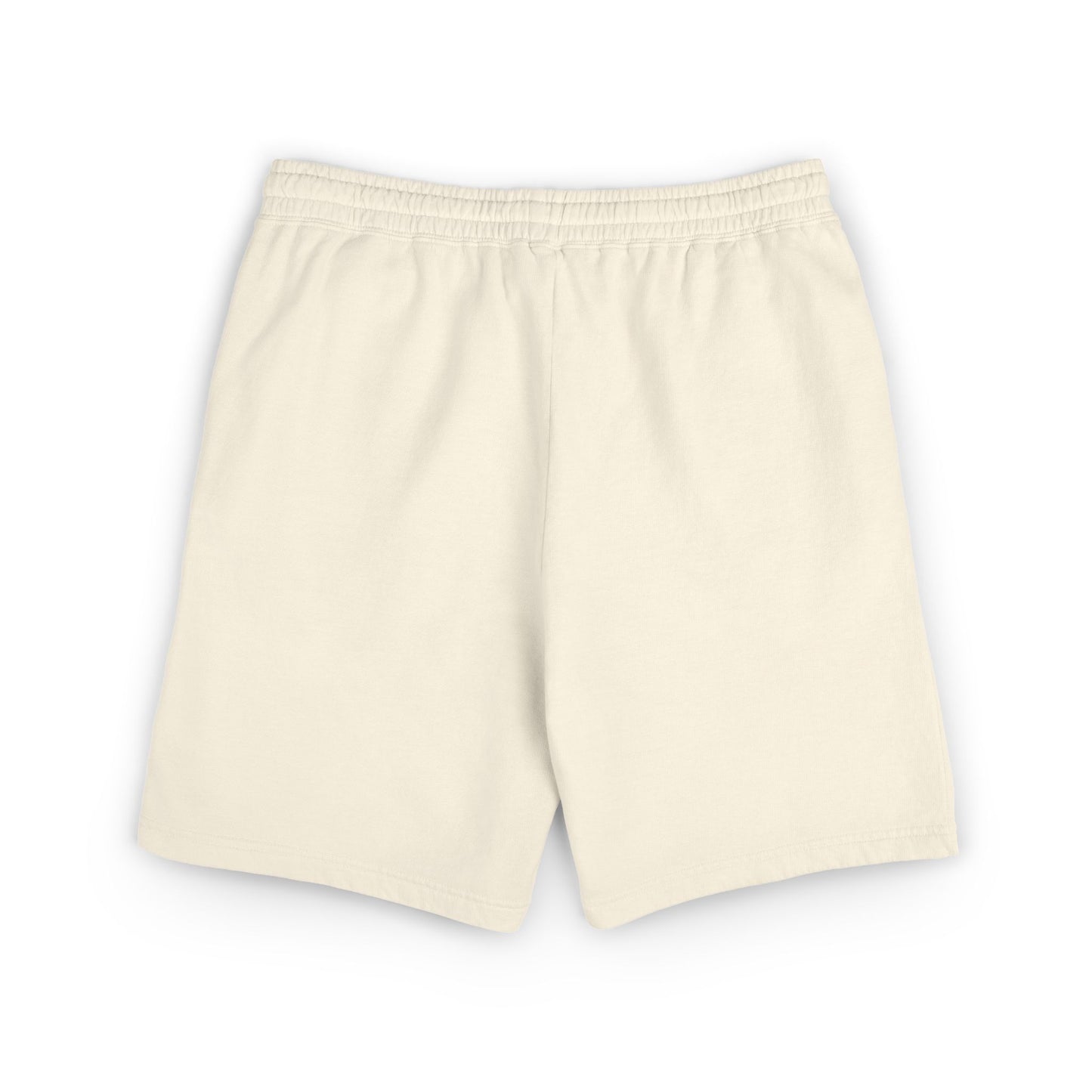 EBITDA Embroidered Sweat Shorts — Lightweight Fleece Casual Lounge Shorts