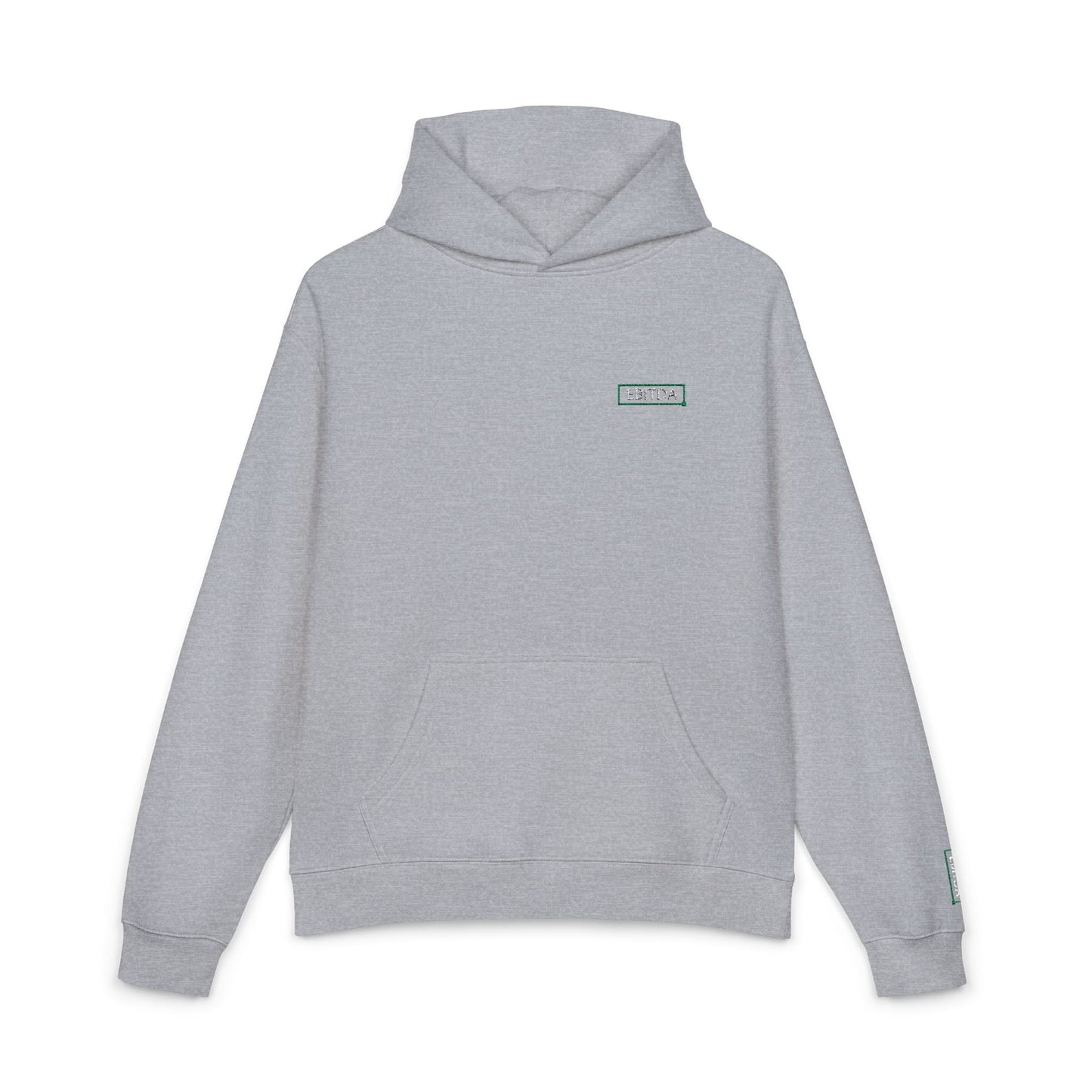 Tuff minimal EBITDA hoodie