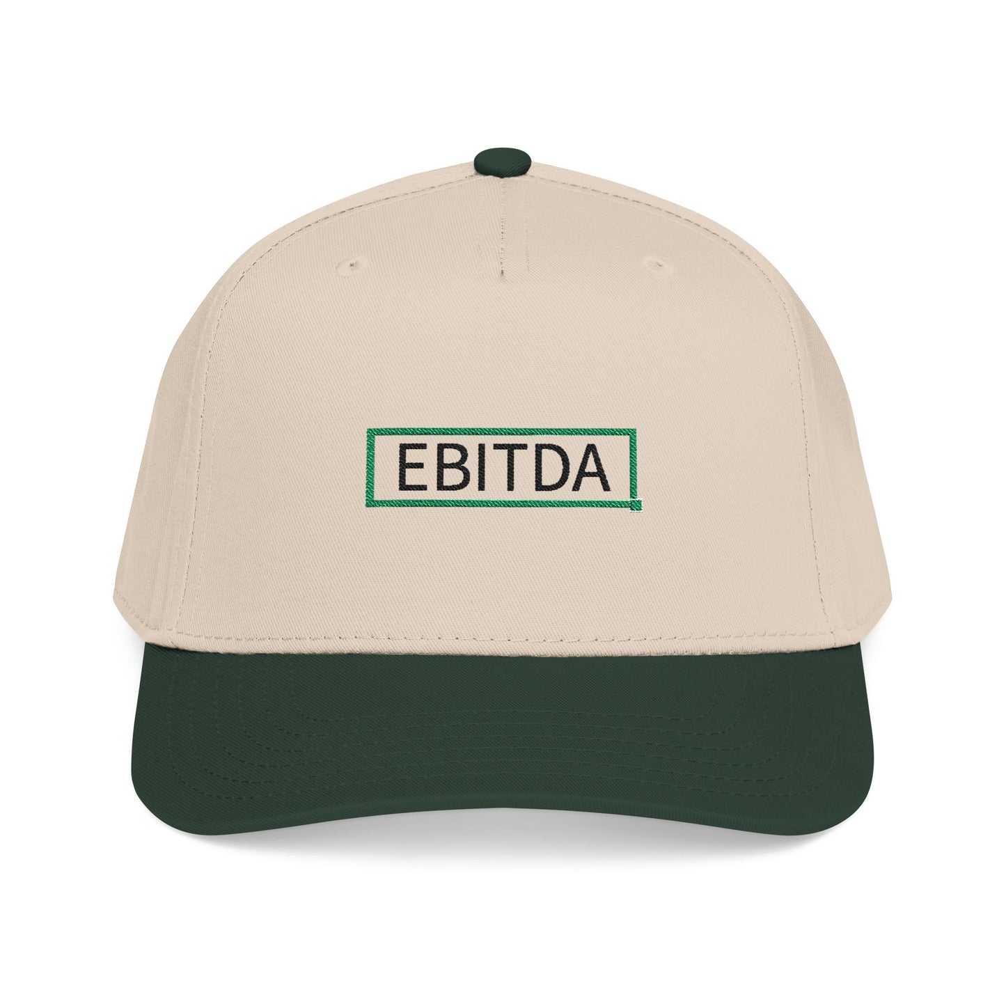 Mid Profile Baseball Cap