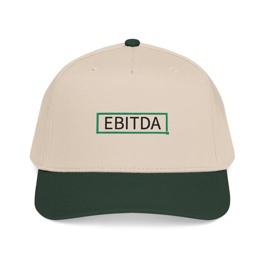 Mid Profile Baseball Cap