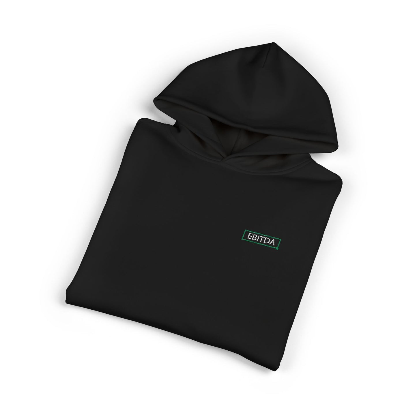 Tuff minimal EBITDA hoodie