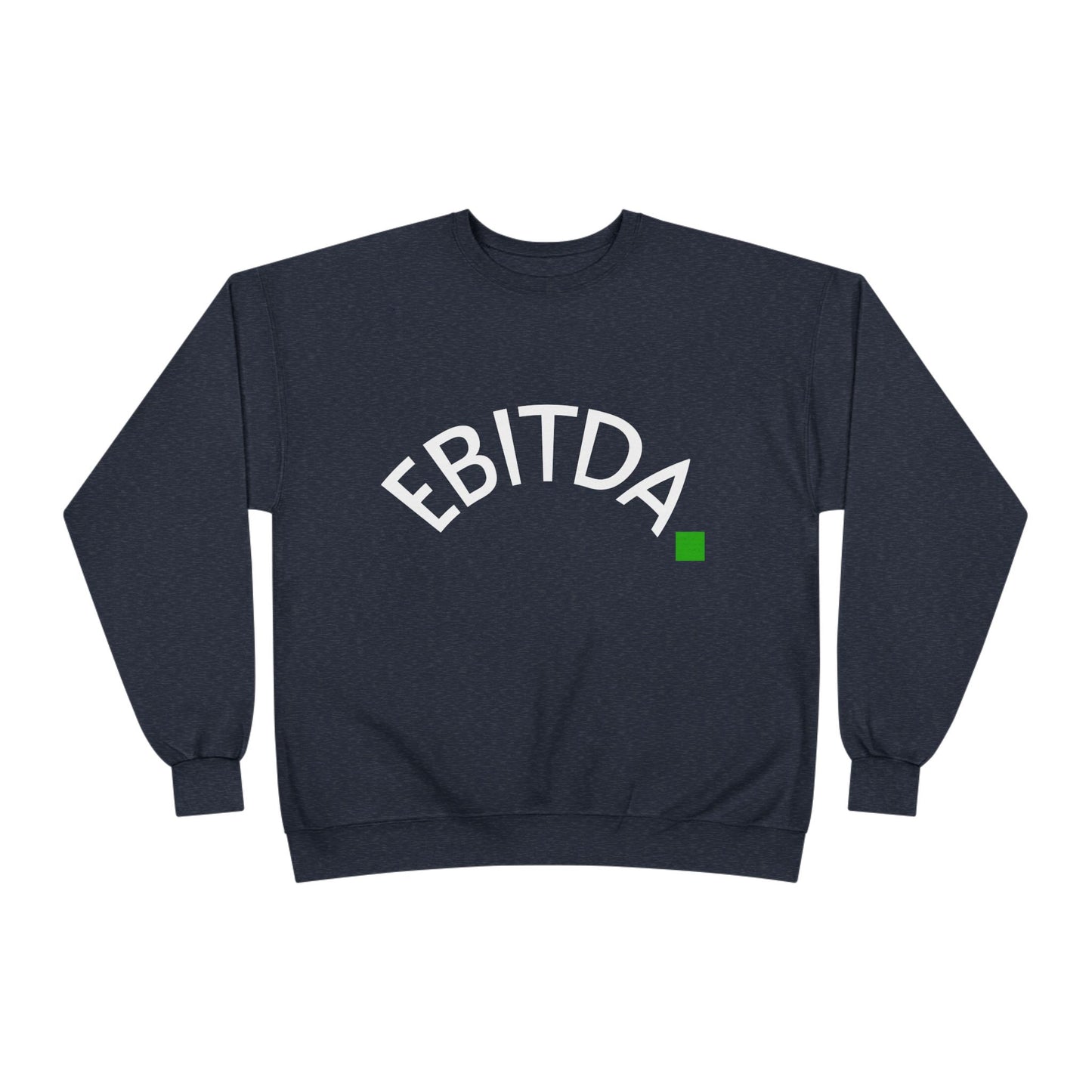 CURVE LOGO CREWNECK