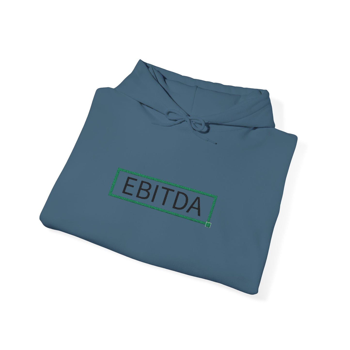 EBITDA EMBRODIRED HOODIE