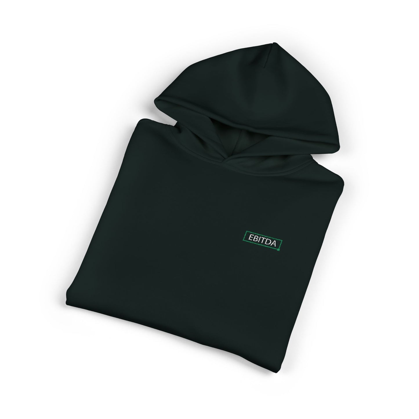 Tuff minimal EBITDA hoodie