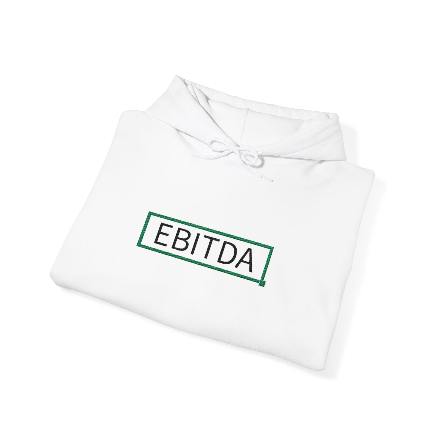 EBITDA EMBRODIRED HOODIE