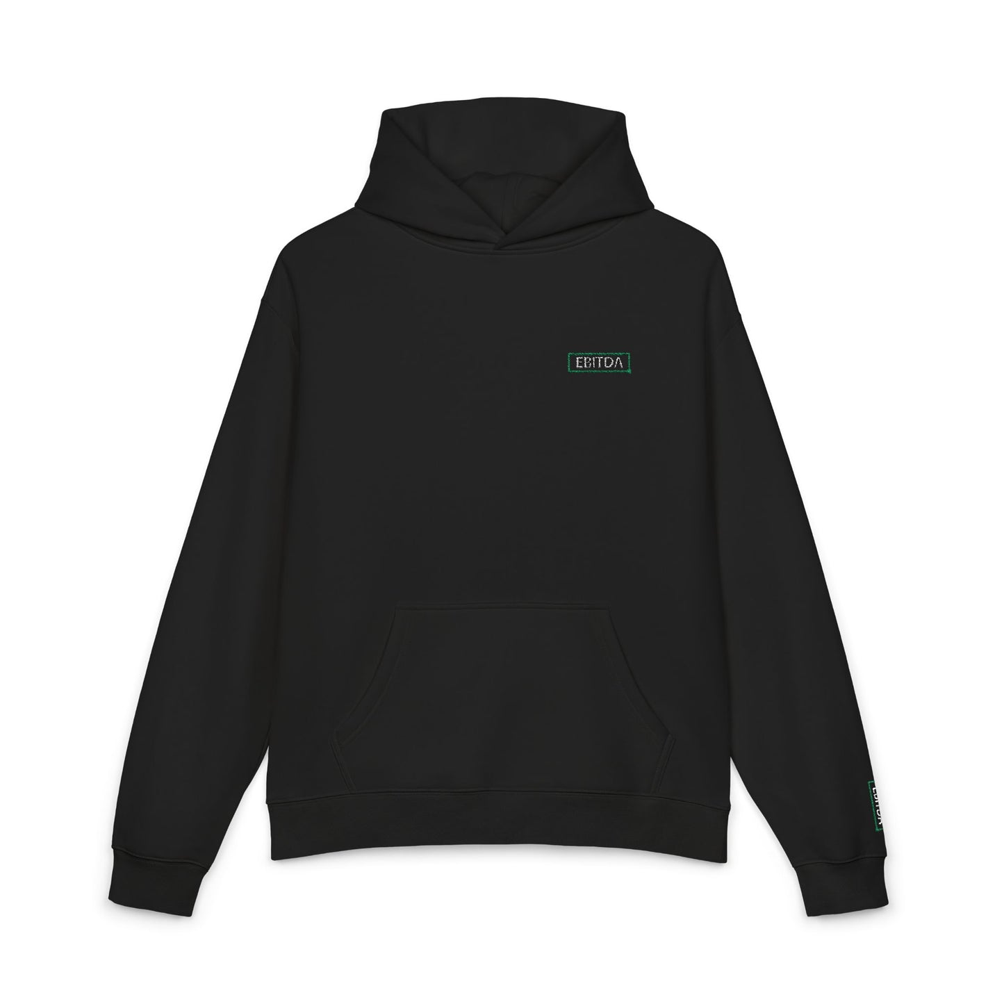Tuff minimal EBITDA hoodie
