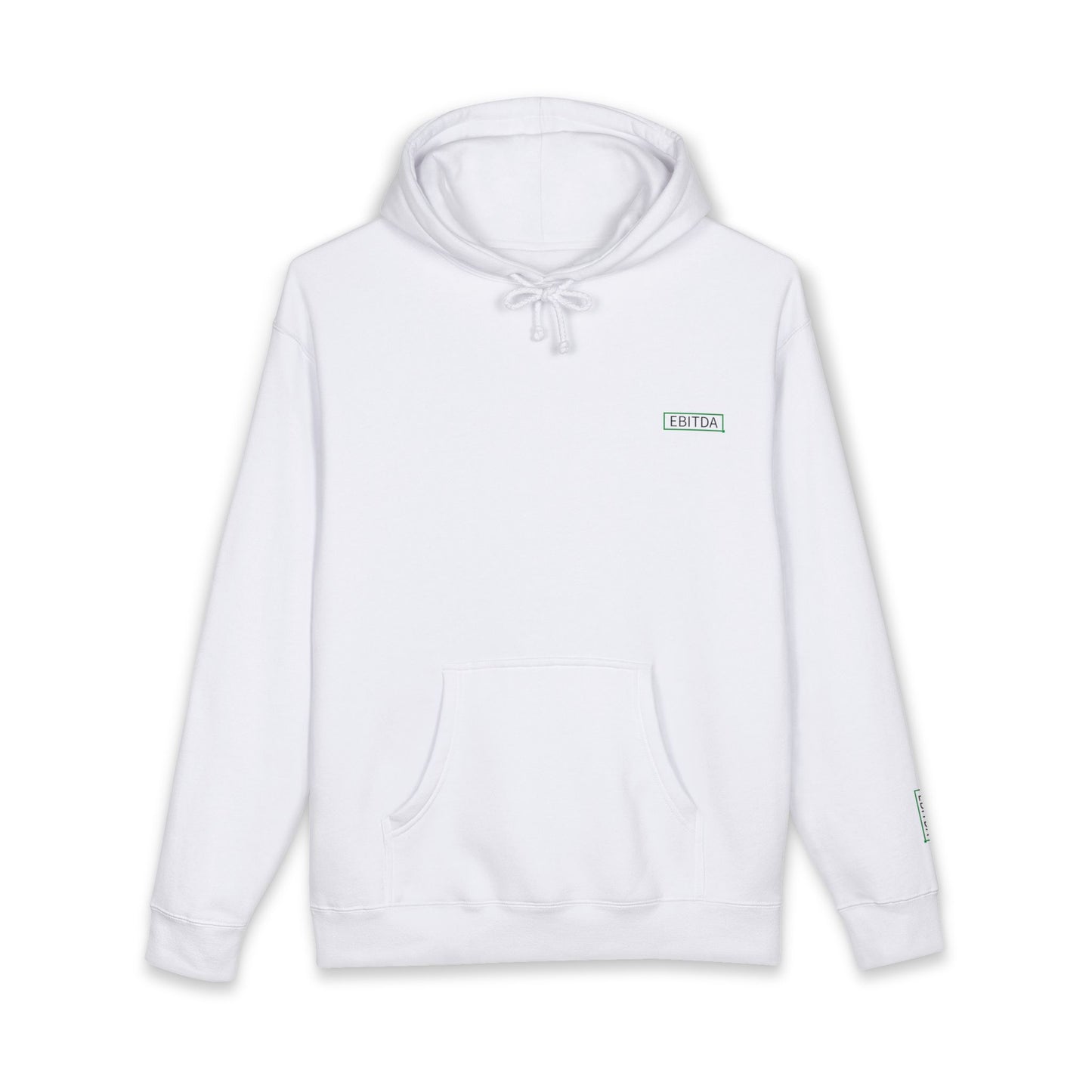 Tuff EBITDA hoodie