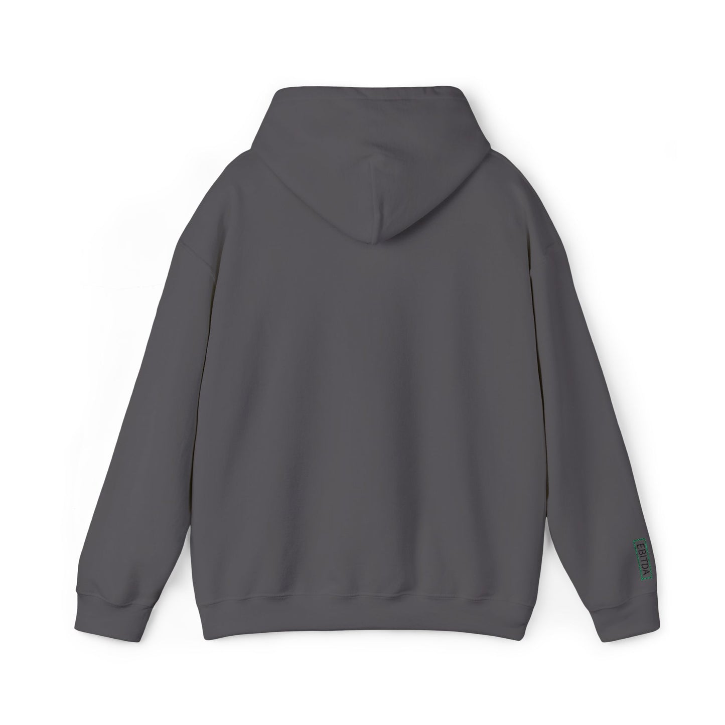 EBITDA EMBRODIRED HOODIE