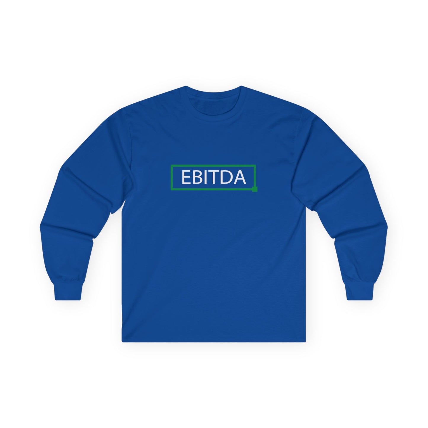 EBITDA DARK MORE BOX LOGO