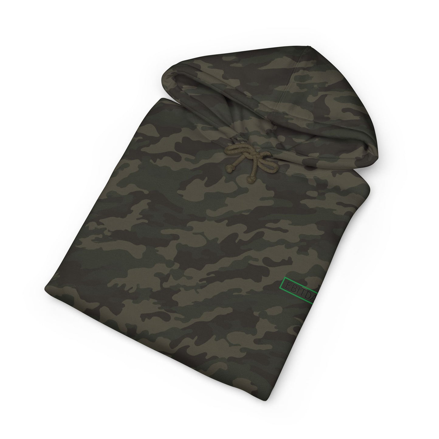 Tuff EBITDA hoodie