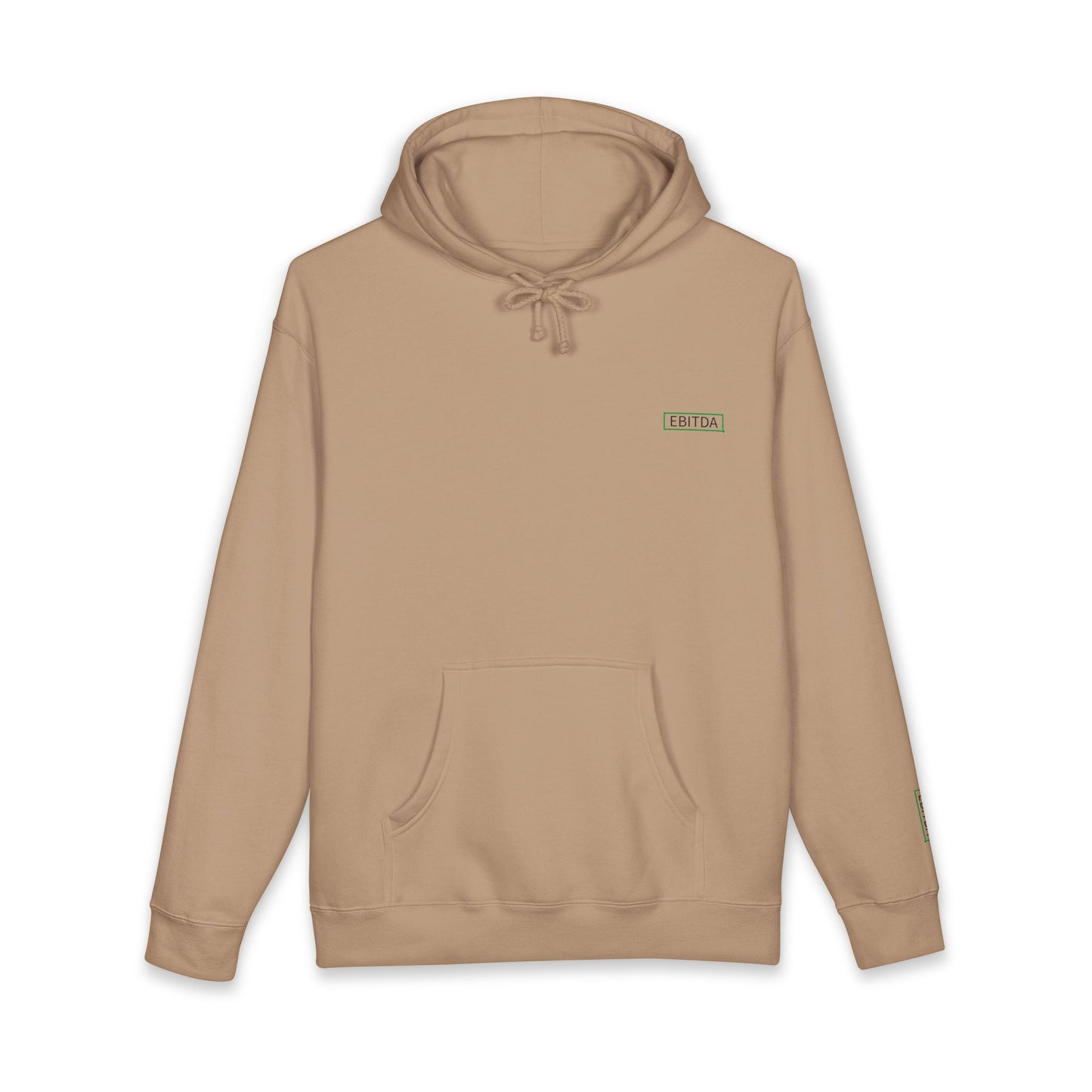 Tuff EBITDA hoodie