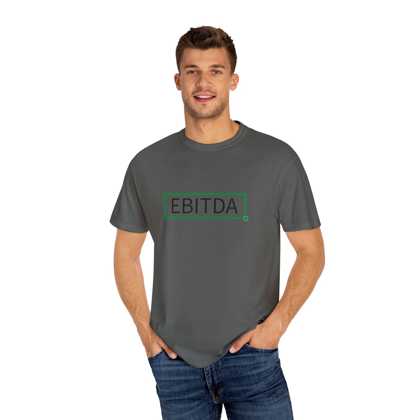 EBITDA BIG BOX LOGO