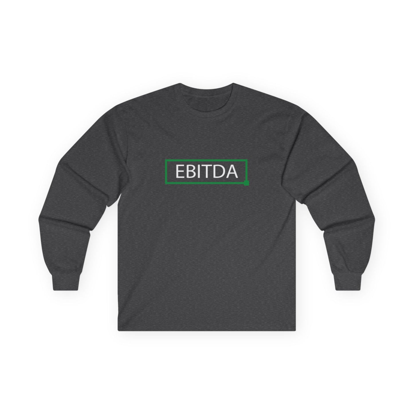 EBITDA DARK MORE BOX LOGO