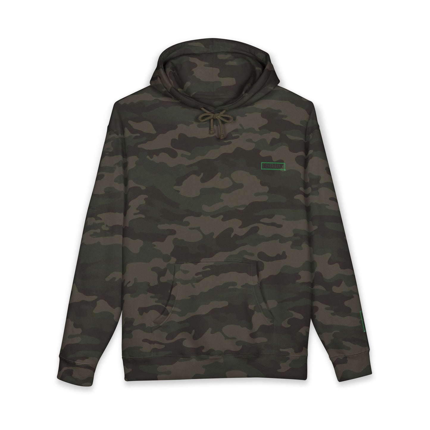 Tuff EBITDA hoodie