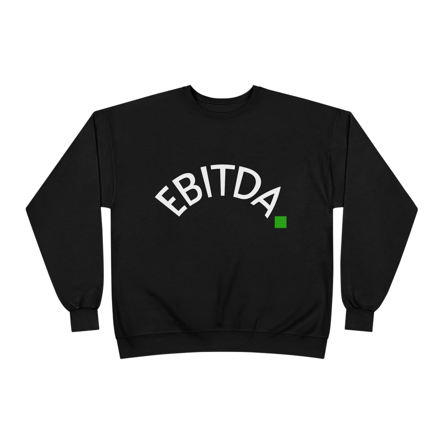 CURVE LOGO CREWNECK