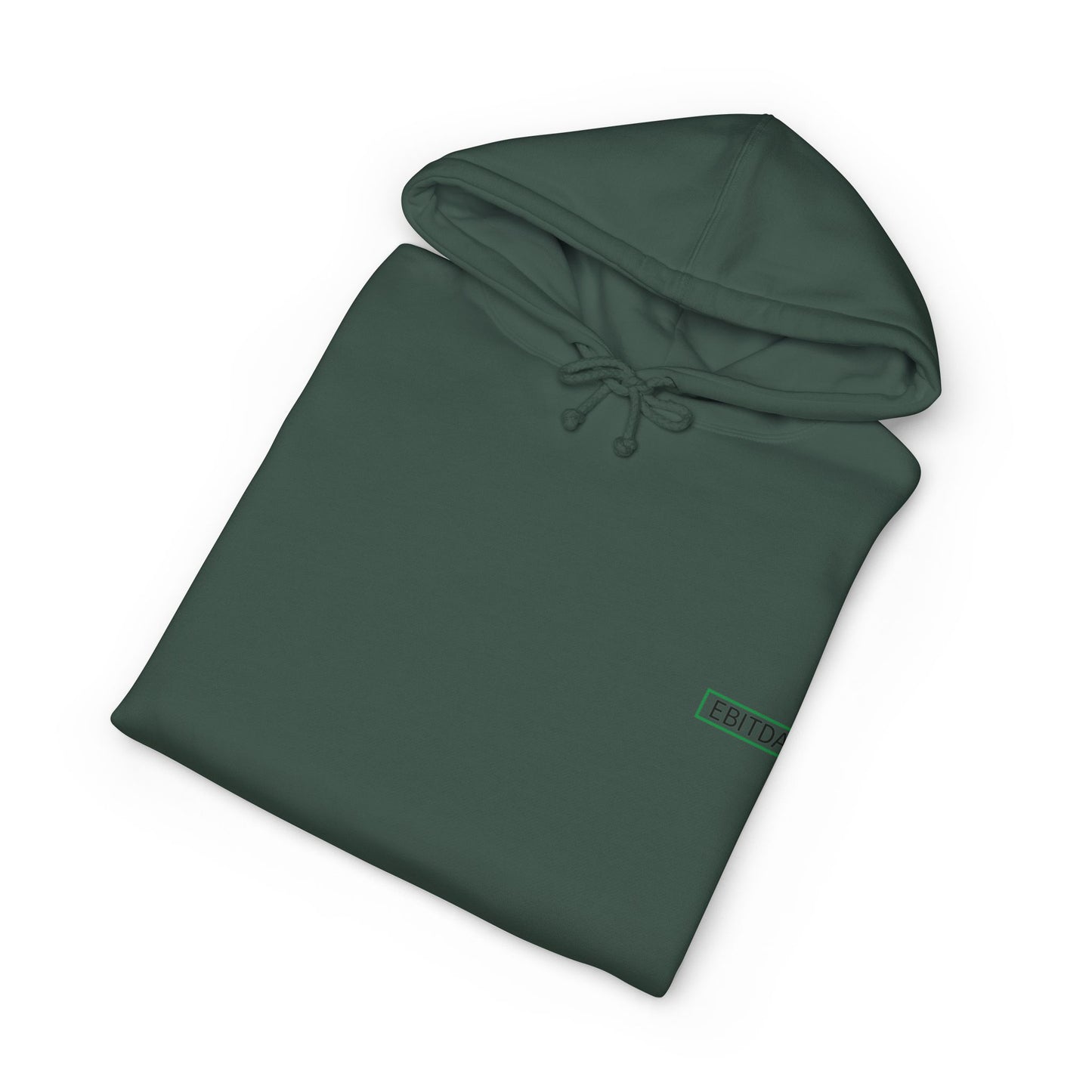 Tuff EBITDA hoodie