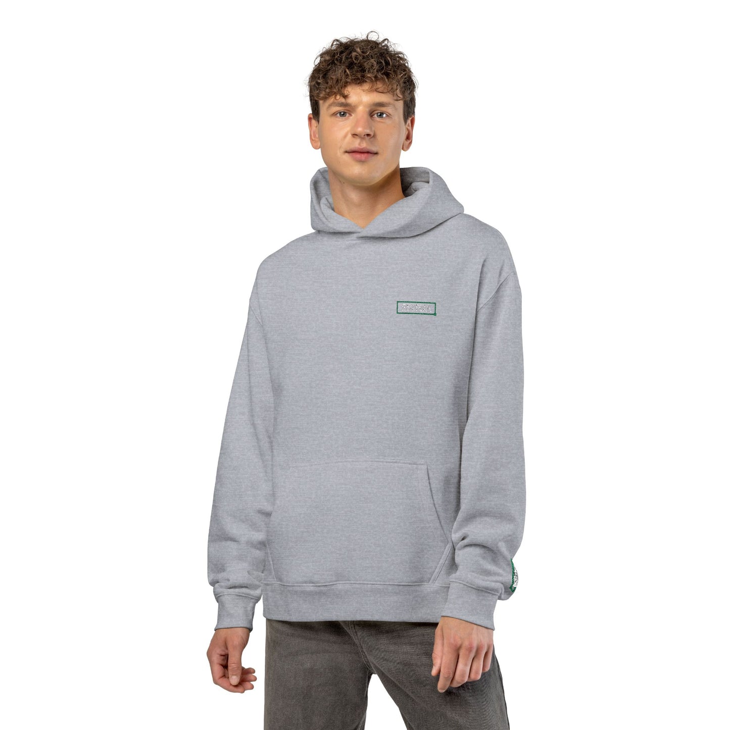 Tuff minimal EBITDA hoodie