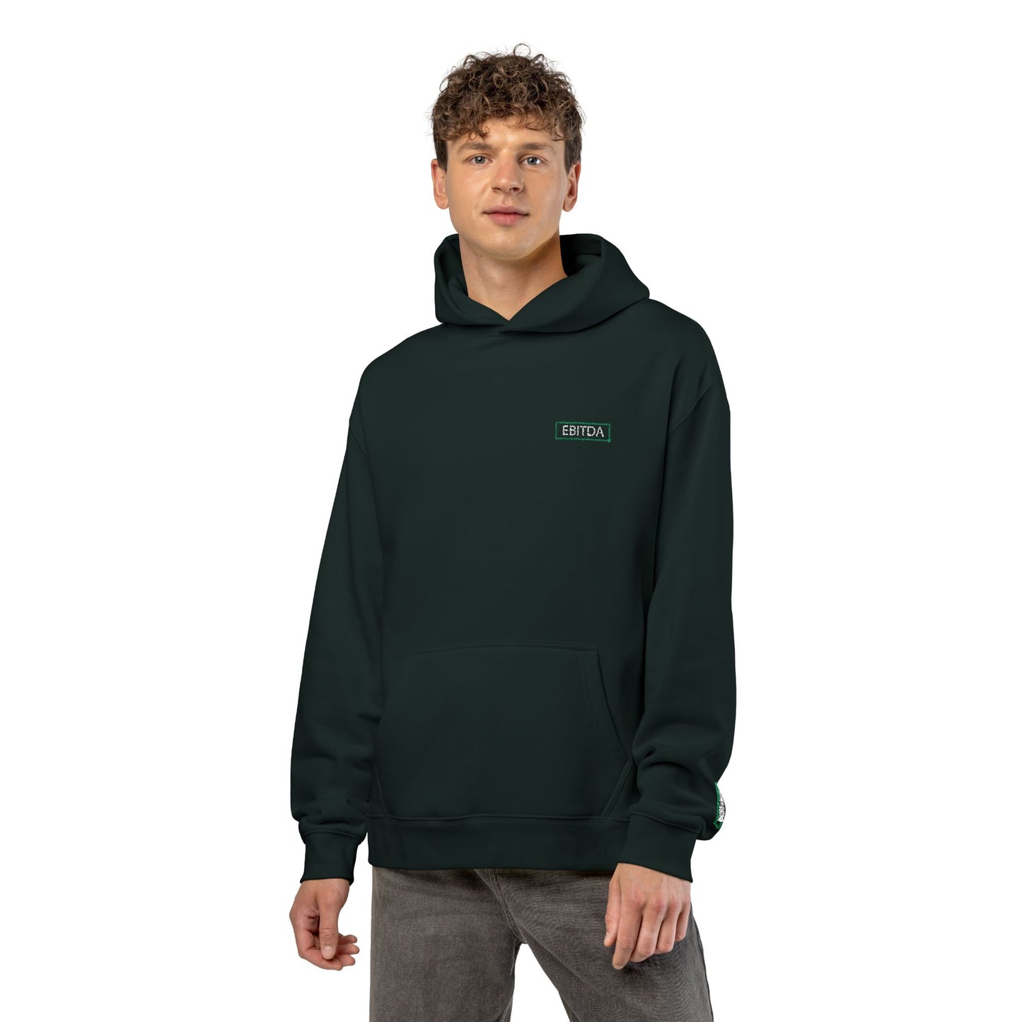 Tuff minimal EBITDA hoodie