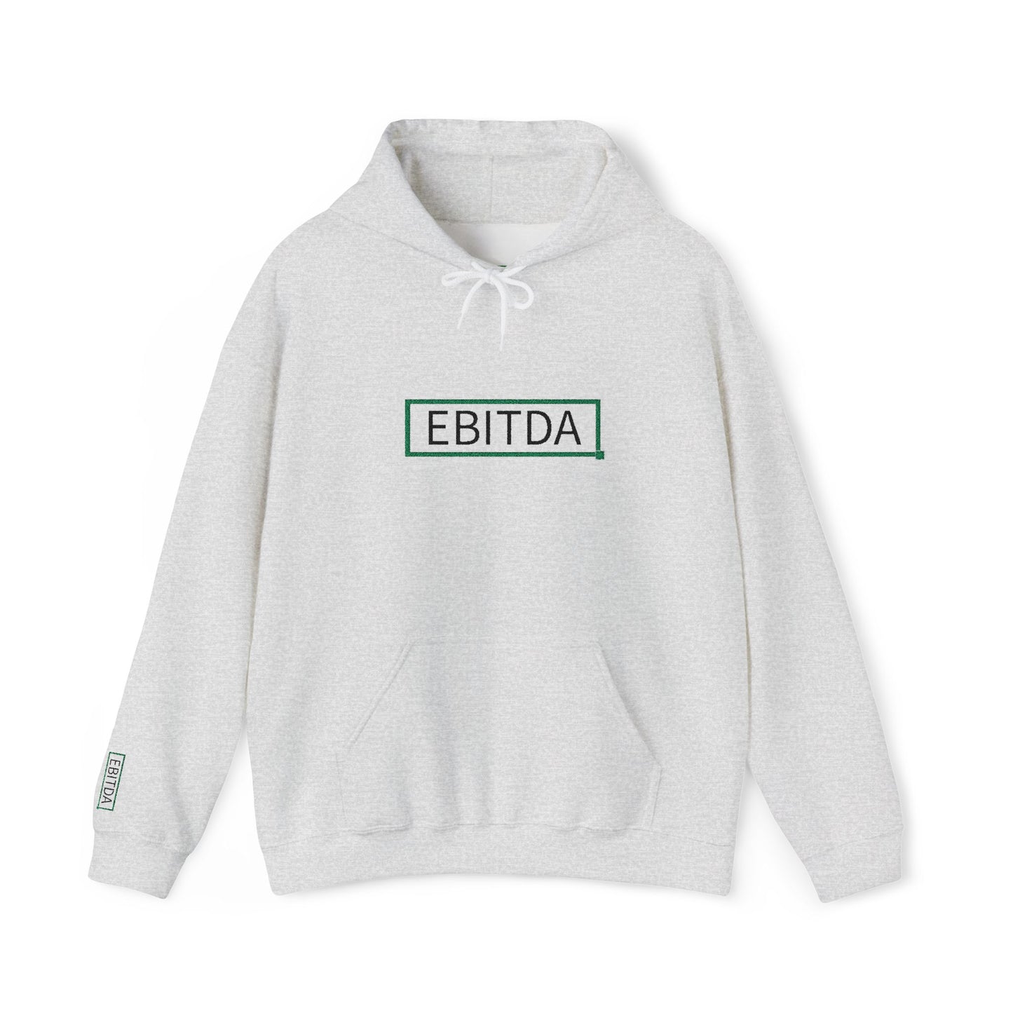 EBITDA EMBRODIRED HOODIE