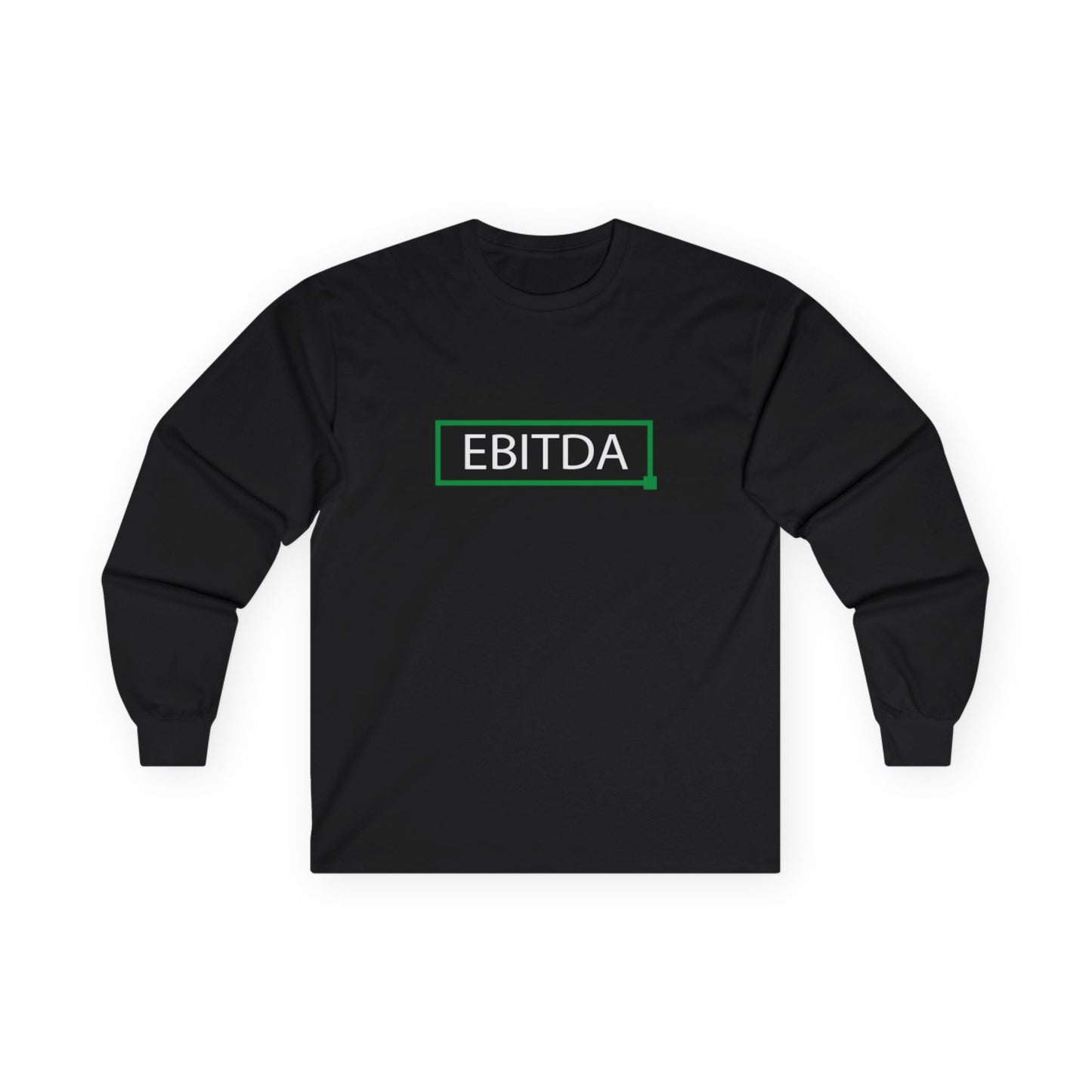 EBITDA DARK MORE BOX LOGO