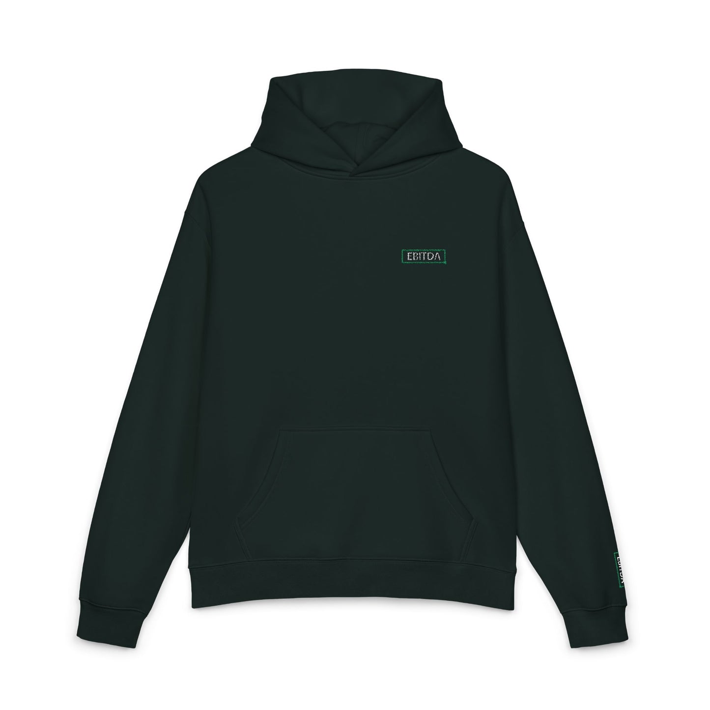 Tuff minimal EBITDA hoodie