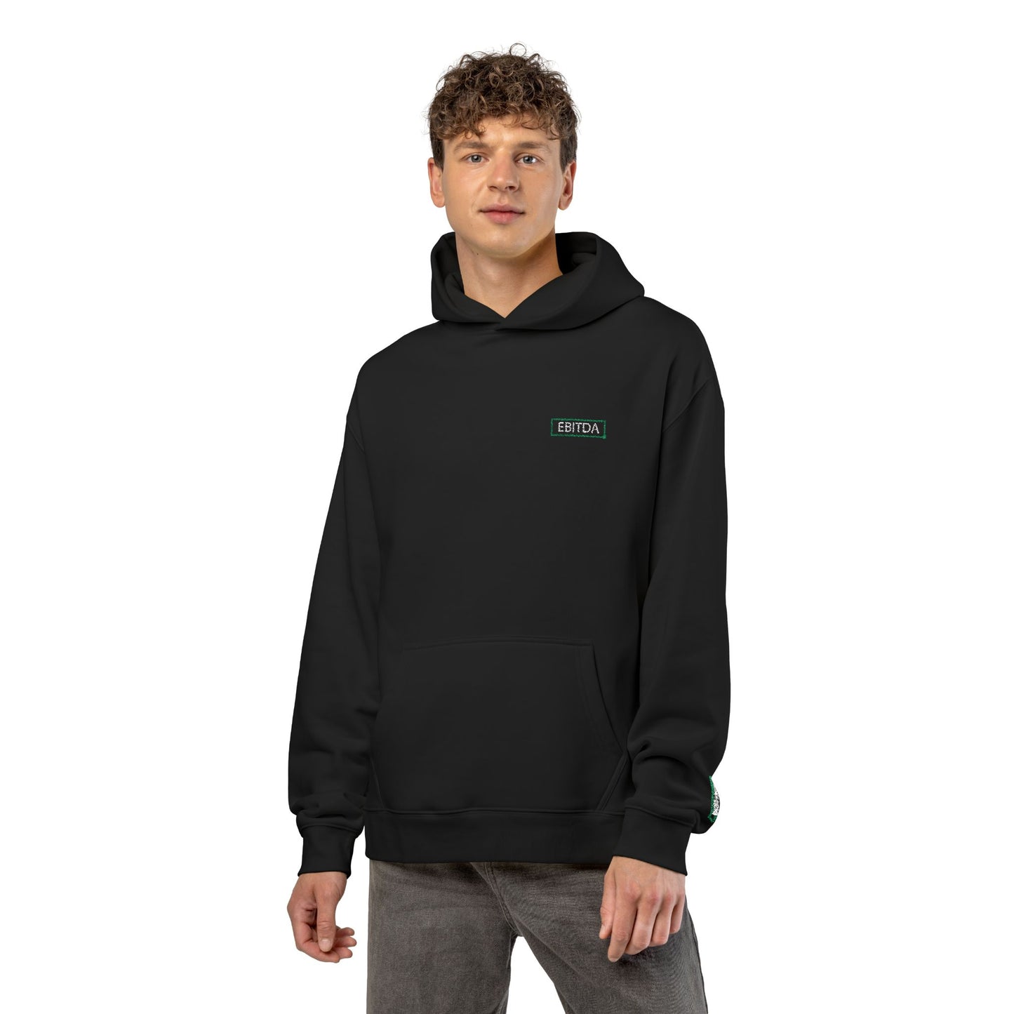 Tuff minimal EBITDA hoodie