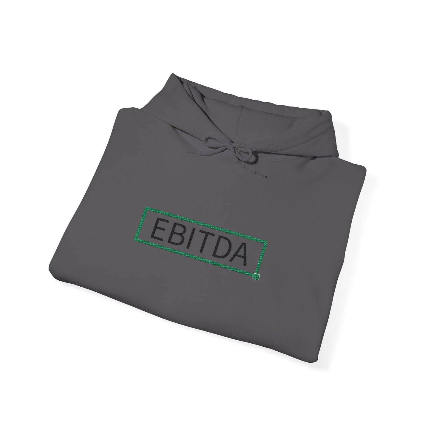 EBITDA EMBRODIRED HOODIE