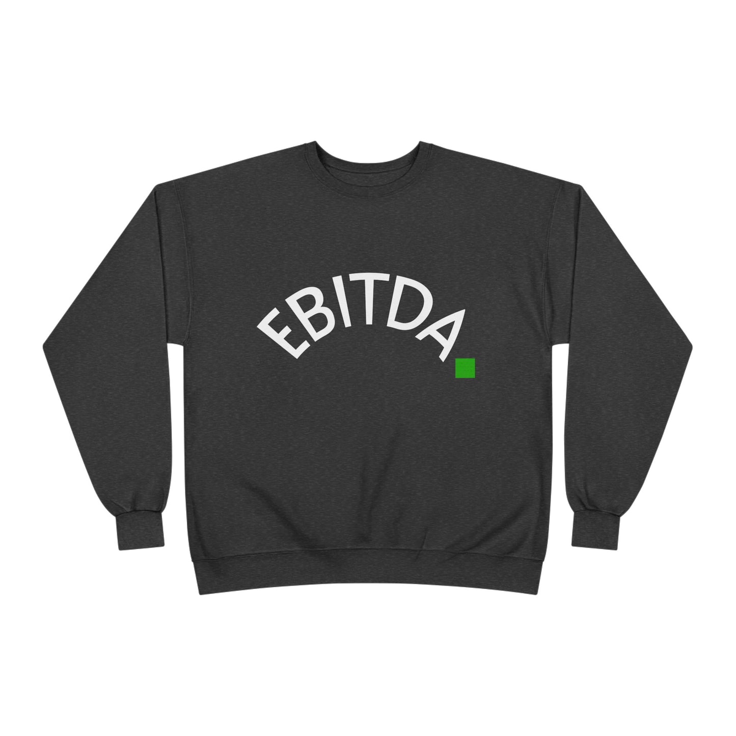 CURVE LOGO CREWNECK