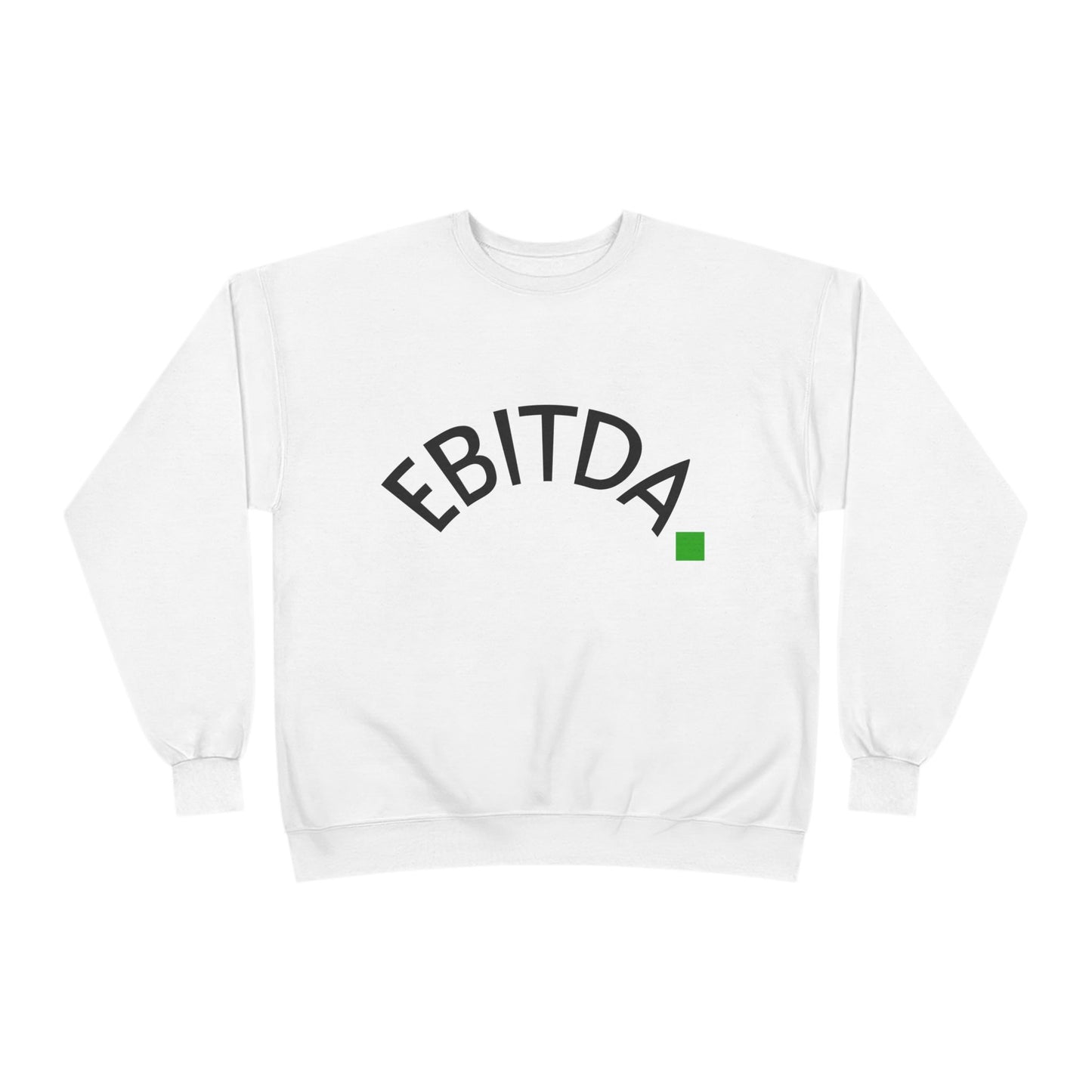 CURVE LOGO CREWNECK