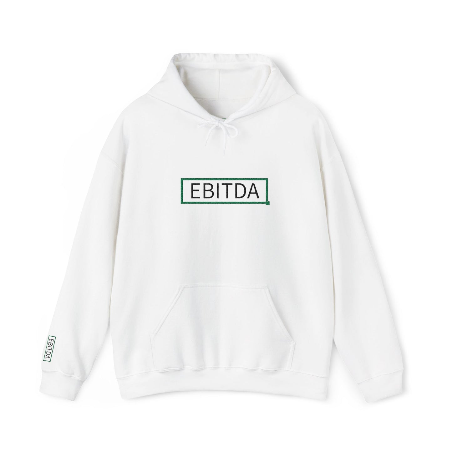 EBITDA EMBRODIRED HOODIE