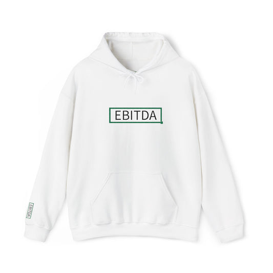 EBITDA EMBRODIRED HOODIE