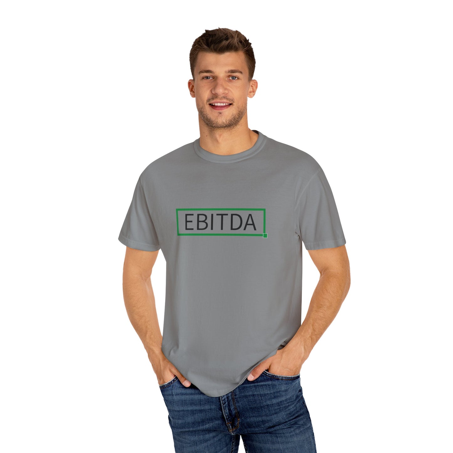 EBITDA BIG BOX LOGO
