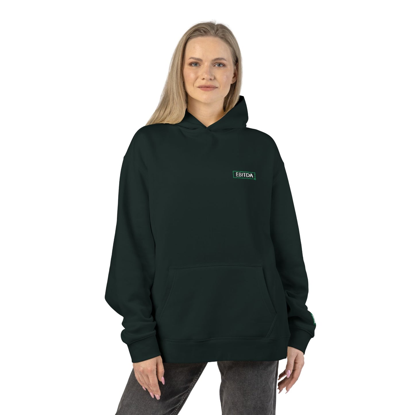 Tuff minimal EBITDA hoodie