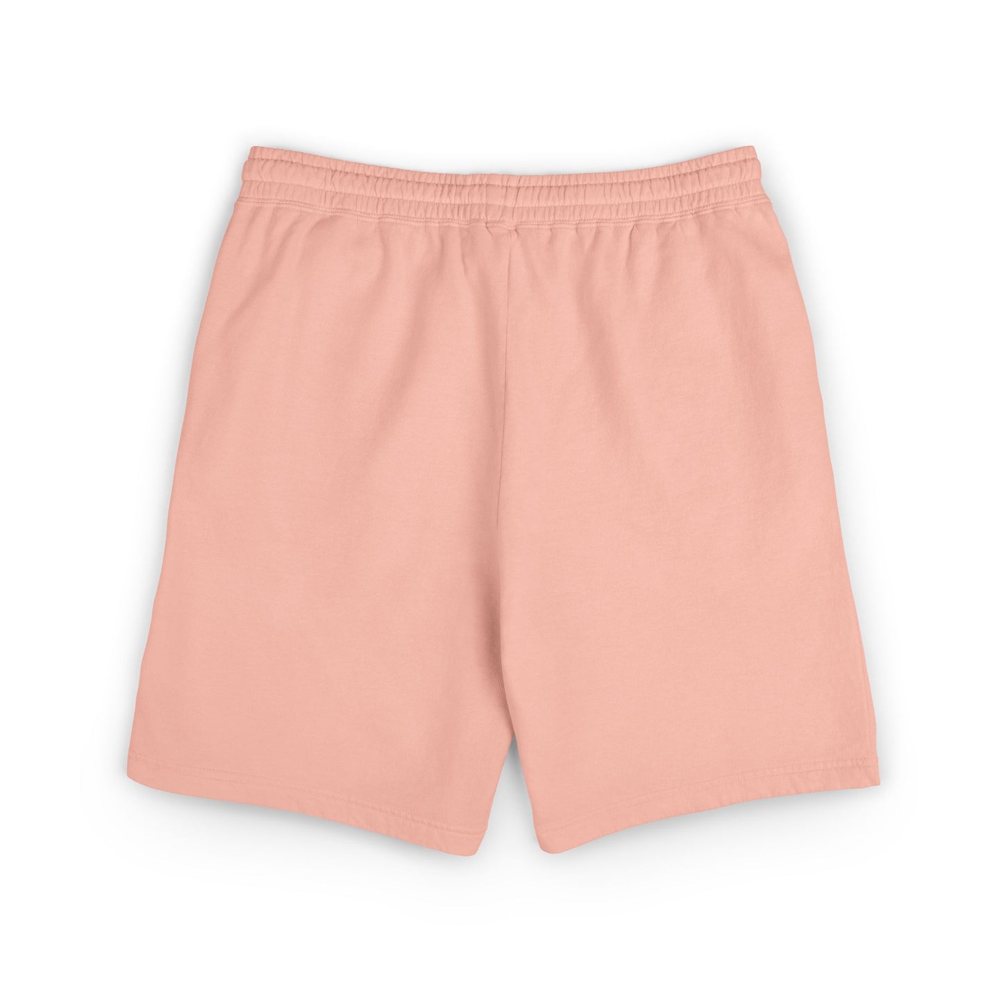 EBITDA Embroidered Sweat Shorts — Lightweight Fleece Casual Lounge Shorts