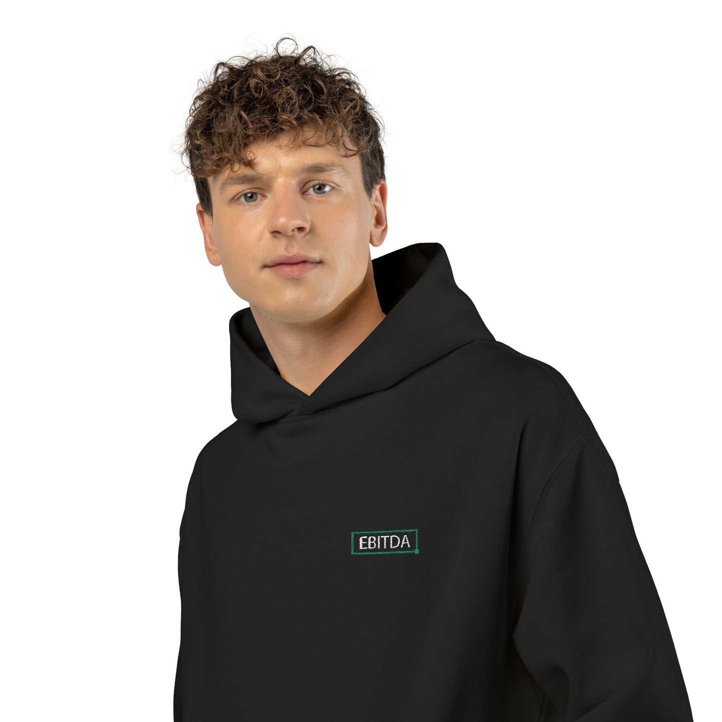 Tuff minimal EBITDA hoodie