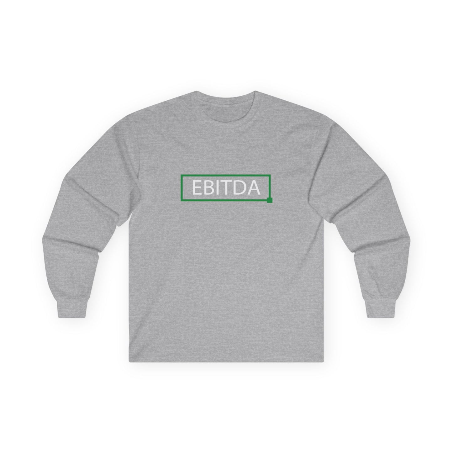 EBITDA DARK MORE BOX LOGO