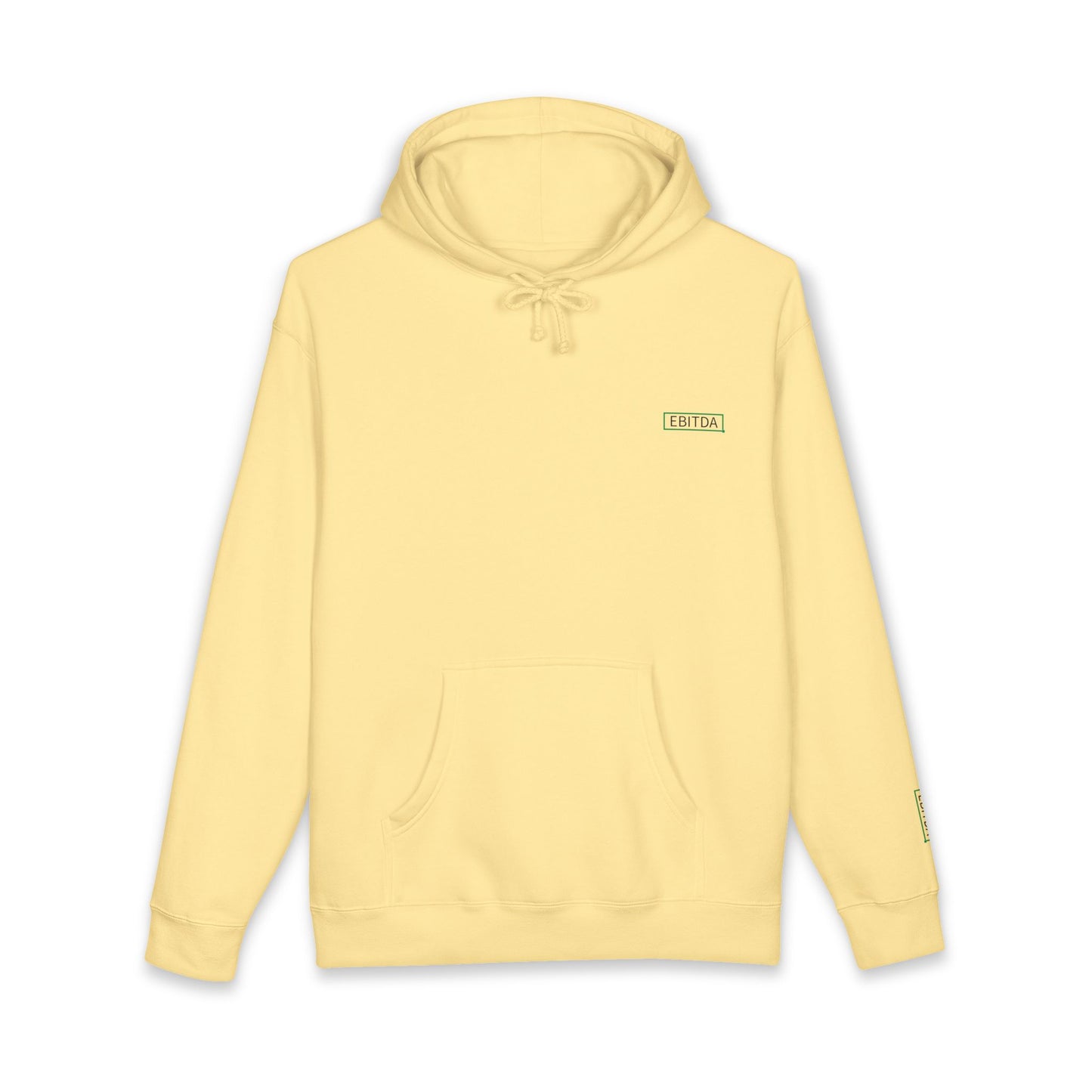 Tuff EBITDA hoodie