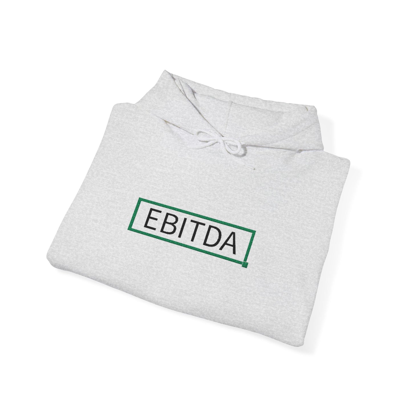 EBITDA EMBRODIRED HOODIE