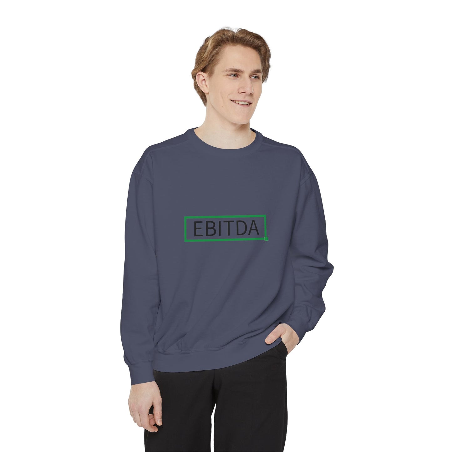 EBITDA CREWNECK