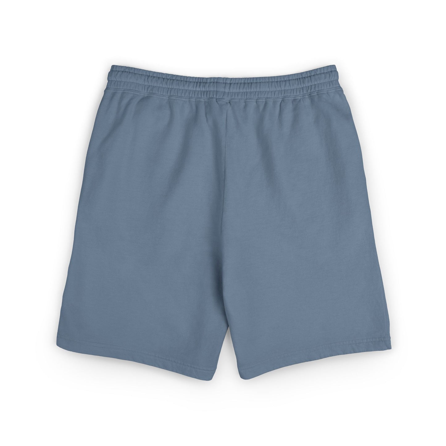 EBITDA Embroidered Sweat Shorts — Lightweight Fleece Casual Lounge Shorts