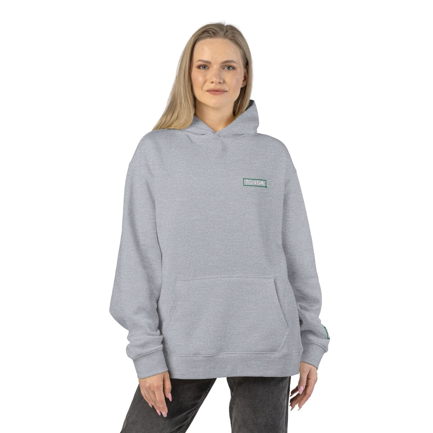 Tuff minimal EBITDA hoodie