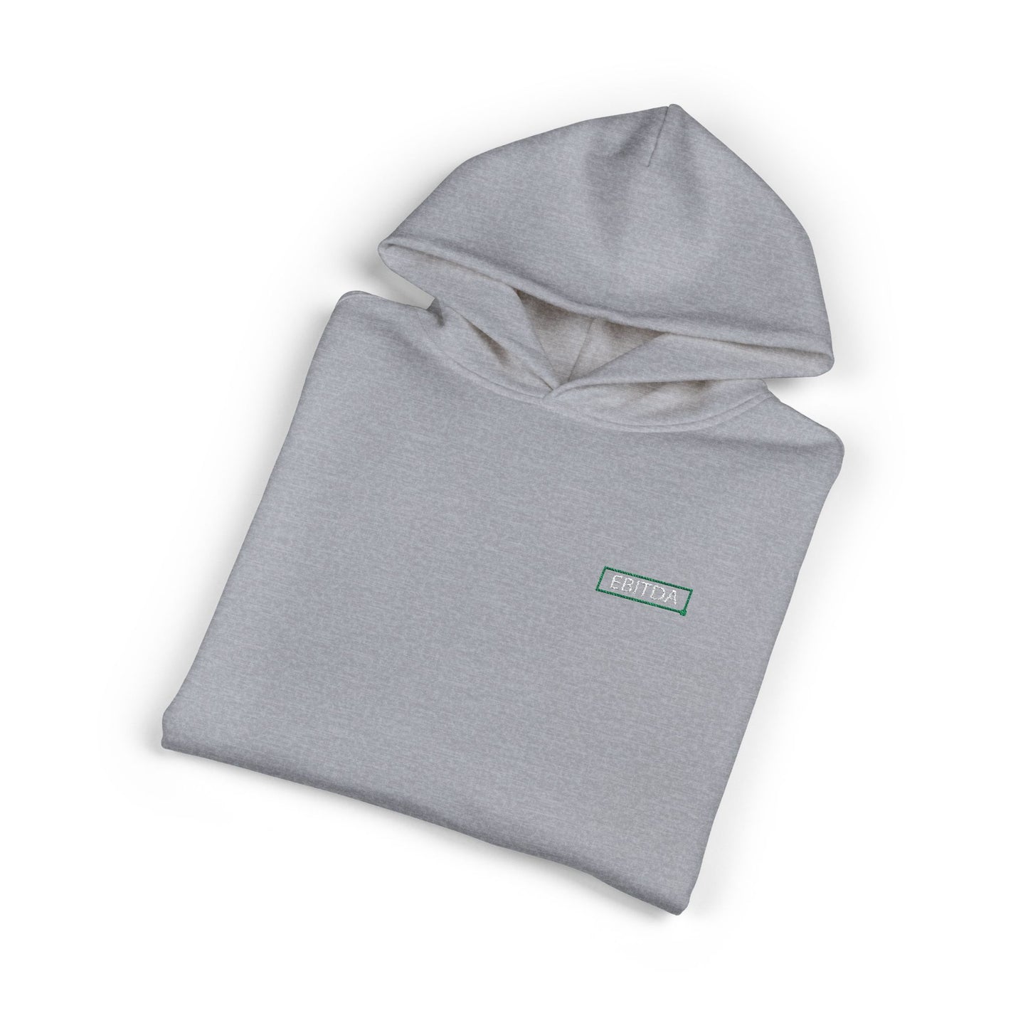Tuff minimal EBITDA hoodie